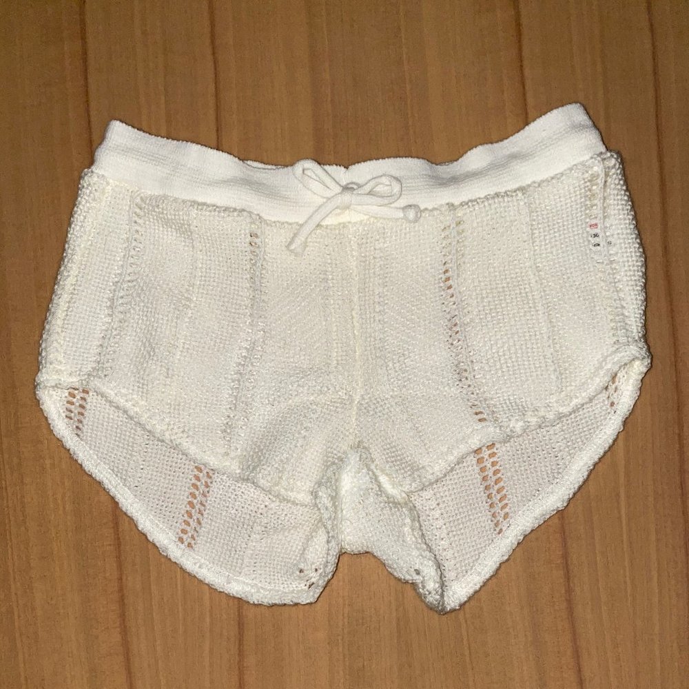 Knit Shorts
